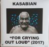 Пластинка виниловая KASABIAN - FOR CRYING OUT LOUD