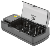 Зарядное устройство "GP PB320GS-CR1" (универсальное)