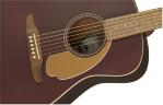 Гитара Fender Malibu Plyr Burgundy Satin WN