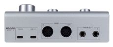 Аудиоинтерфейс Mooer STEEP II, 24 бит192 кГц, USB-C