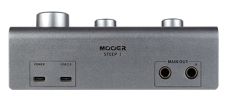 Аудиоинтерфейс Mooer STEEP I, 24 бит192 кГц, USB-C 