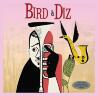 Пластинка виниловая CHARLIE PARKER & DIZZY GILLESPIE - BIRD & DIZ (1LP)