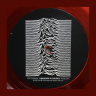 Пластинка виниловая JOY DIVISION Unknown  Pleasures (Ruby red) (LP) 