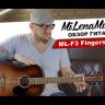 Акустическая гитара Milena Music ML-FINGERSTYLE
