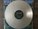 Пластинка виниловая Fall Out Boy - Take This To Your Grave (25th Anniversary Silver Edition Vinyl)