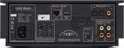 Сетевой аудио проигрыватель Naim Uniti Atom (HDMI)