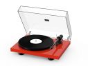Проигрыватель винила Pro-Ject Debut Carbon EVO (2M Red) Gloss Red