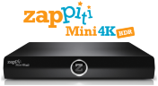 Медиаплеер Zappiti One Mini 4K HDR 