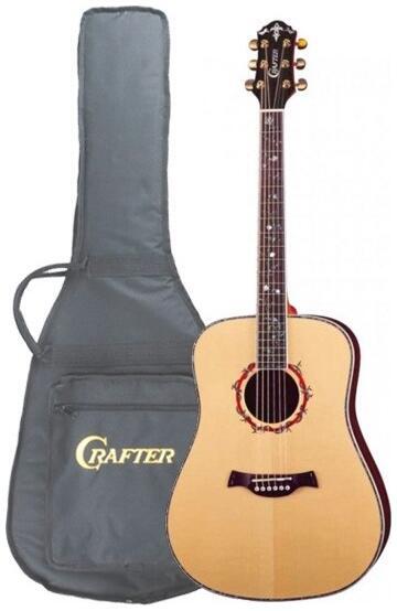 Гитара CRAFTER D-45/N 