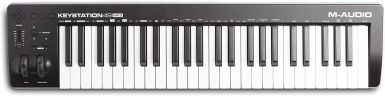 MIDI-клавиатура M-Audio Keystation 49 