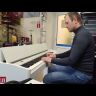 Цифровое фортепиано Roland F701-WH